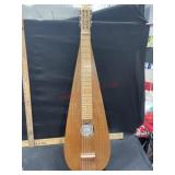 William Berg workmanship Nashville Indiana lap