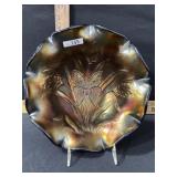FENTON GLASS LANDMARK COLLECTION BUTTERFLY 11