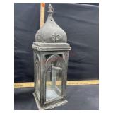 30 inch Outdoor candle lantern