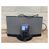 Bose stereo system