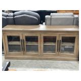 Mark Lowell 70 inch multi use console cabinet