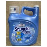 Snuggle Advanced Softness Fabric Softener