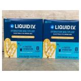 Liquid IV Hydration Multiplier Drink Mix