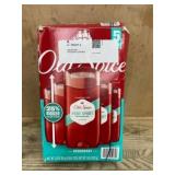 Old Spice Pure Sport Deodorant, Pack of 5