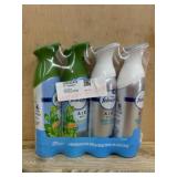 Febreze Air Mist 4-Pack with Gain