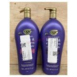 OGX Biotin and Collagen Shampoo Duo