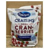 Ocean Spray Craisins Dried Cranberries