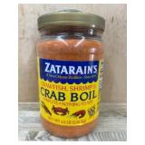Zatarain's Crawfish, Shrimp & Crab Boil