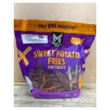 Sweet Potato Fries Dog Treats