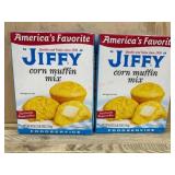 Jiffy Corn Muffin Mix Bulk Pack