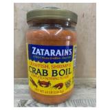 Zatarain's Crawfish Shrimp and Crab Boil