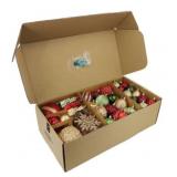Shatterproof Ornament Collection, 76 Count