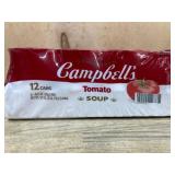 Campbell's Tomato Soup, 12 Cans