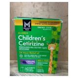 Children's Cetirizine Oral Solution Twin Pack