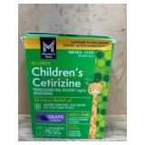 Children's Cetirizine Allergy Relief