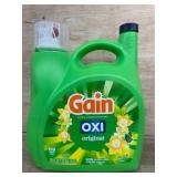 Gain Original Scent Detergent with Oxi