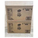 N'Joy Pure Sugar Packets, 8 Boxes Total