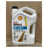 Shell Rotella T4 15W-40 Engine Oil