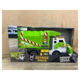 Toy Garbage Truck with Lights and Sounds