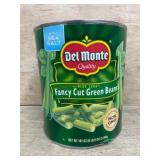 Del Monte Fancy Cut Green Beans