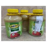 Mott's No Sugar Added Applesauce Set