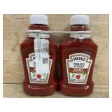 Heinz Simply Tomato Ketchup 2-Pack