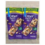 Nature Valley Chewy Fruit & Nut Bars, 96 Count