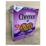 General Mills Multi Grain Cheerios Cereal