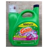 Gain Spring Daydream Liquid Detergent