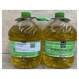 Two-Pack Canola Oil Bottles