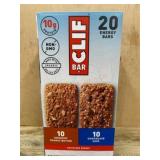 Clif Bar Energy Bars, Variety Pack