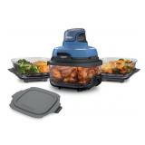 Ninja Crispi 5-in-1 Air Fryer Cooking System
