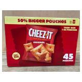 Cheez-It Original Baked Snack Crackers