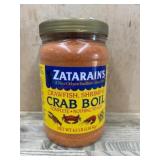 Zatarain's Crawfish Shrimp & Crab Boil