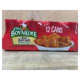 Chef Boyardee Beef Ravioli, 12 Cans