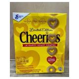General Mills Cheerios Limited Edition Cereal