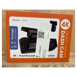 Rexing Front-Facing 4K Dash Cam