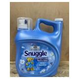 Snuggle Blue Sparkle Fabric Softener
