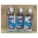 Purell Advanced Hand Sanitizer Bottles