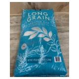Long Grain Enriched White Rice, 25 lb