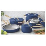 11-Piece Non-Stick Ceramic Cookware Set