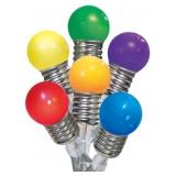 120ct LED Frosted Berry Lights, 39.6´ Length