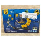 Dole Tropical Gold Pineapple Chunks Pack