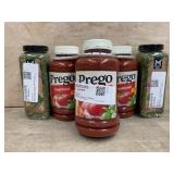 Prego Traditional Tomato Sauce Lot