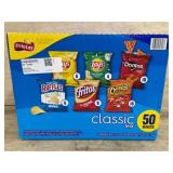 Frito-Lay Classic Mix, 50 Bags Variety