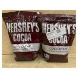 Hershey's Cocoa 100 Percent Cacao Pack