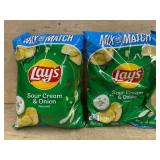 Lay's Sour Cream and Onion Chips