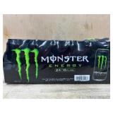 Monster Energy Drink Pack, 24 Cans