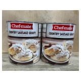 Chef-Mate Country Sausage Gravy Set
