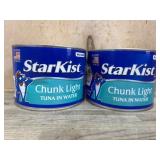 StarKist Chunk Light Tuna in Water
